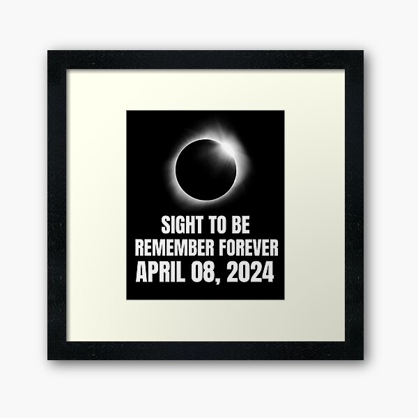 Item preview, Sight to be remember forever 8 April, 2024 designed and sold by 87-Aesthetics.