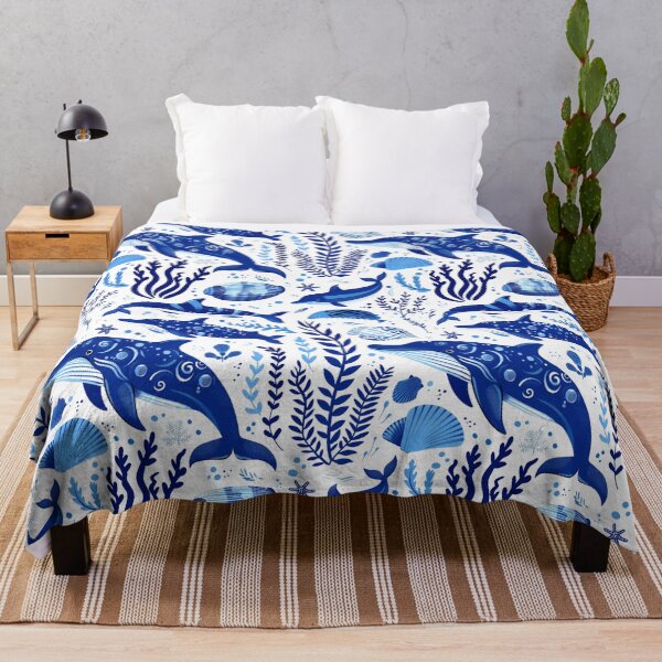Item preview, ocean animals with sea designed and sold by porbenjaporn.