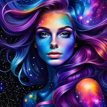 Artwork thumbnail, Celestial Rapture by ramboe
