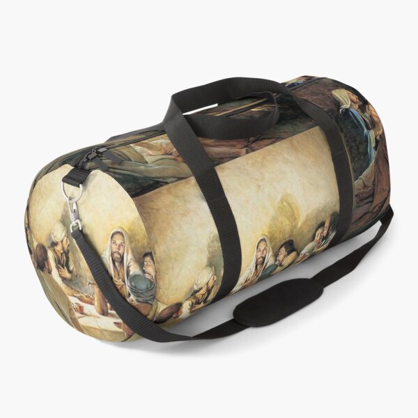 Item preview, Jesus Christ Last Supper Art designed and sold by ChristHayer.