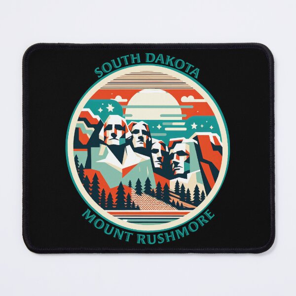 Item preview, Mount Rushmore, South Dakota designed and sold by NPStudio.