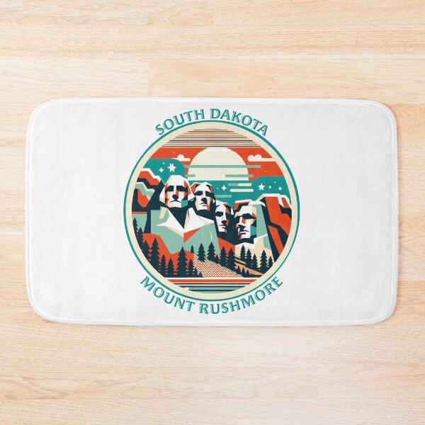 Item preview, Mount Rushmore, South Dakota designed and sold by NPStudio.