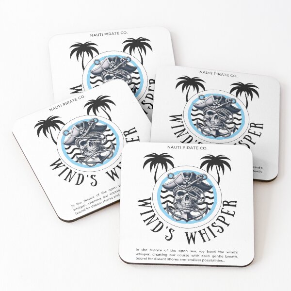 Item preview, Nauti Pirate Co. Wind's Whisper designed and sold by D-Dreamweaver.