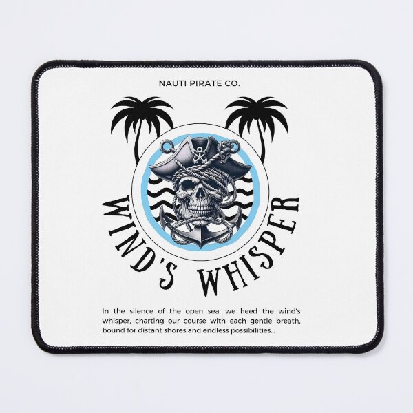 Item preview, Nauti Pirate Co. Wind's Whisper designed and sold by D-Dreamweaver.