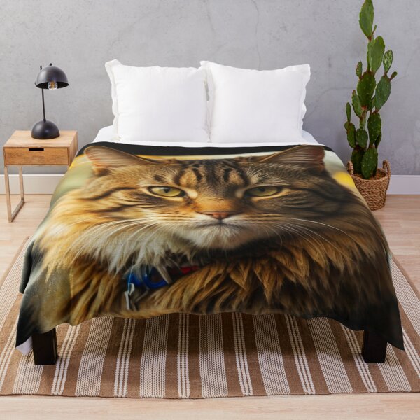 Item preview, Travelling Cats - Fluffer in car designed and sold by SassyArtistry.