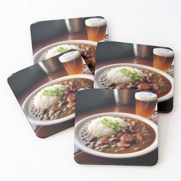 Item preview, cup of gumbo  designed and sold by GeauxTigs225.