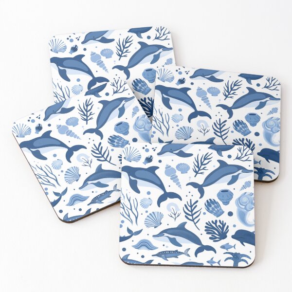 Item preview, animals with sea designed and sold by porbenjaporn.