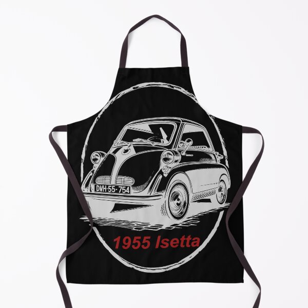 Item preview, 1955 Isetta Classis Series designed and sold by SquareFritz.