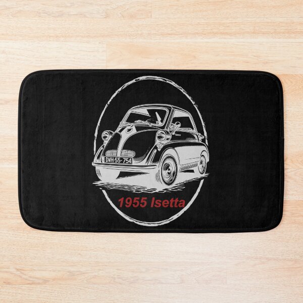 Item preview, 1955 Isetta Classis Series designed and sold by SquareFritz.