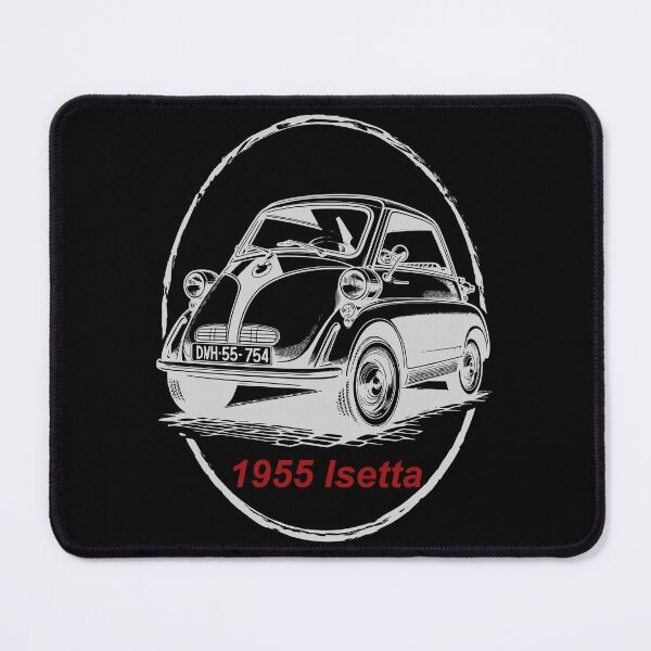 Item preview, 1955 Isetta Classis Series designed and sold by SquareFritz.