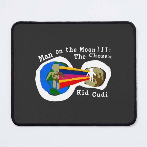 Item preview, Man-on-the-Moon-III-The-Chosen designed and sold by LODGarment.