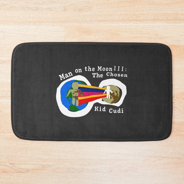 Item preview, Man-on-the-Moon-III-The-Chosen   designed and sold by LODGarment.