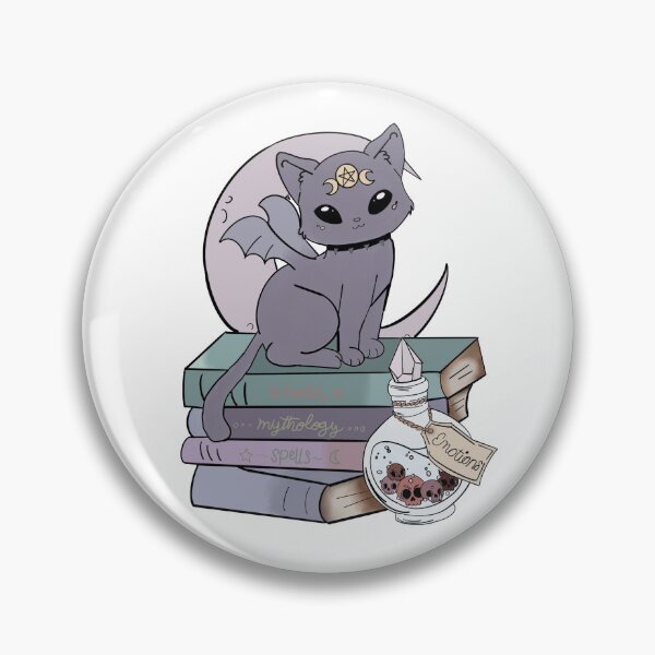 Item preview, The Familiar designed and sold by makie45.