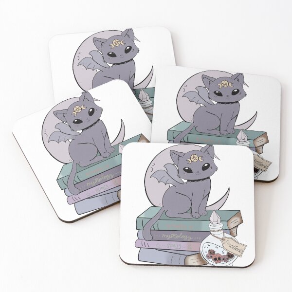Item preview, The Familiar designed and sold by makie45.