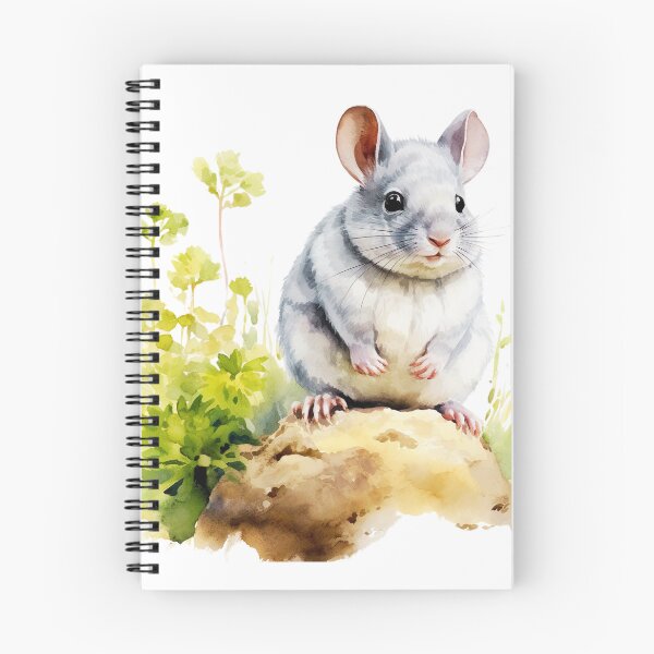 Item preview, Chinchilla Illustration designed and sold by TheAnimalZ00.