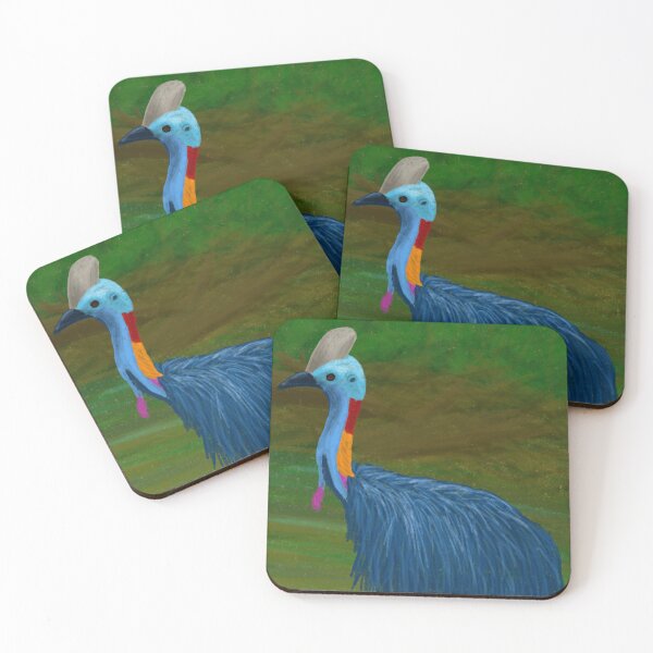 Item preview, Cassowary designed and sold by Tortibee.
