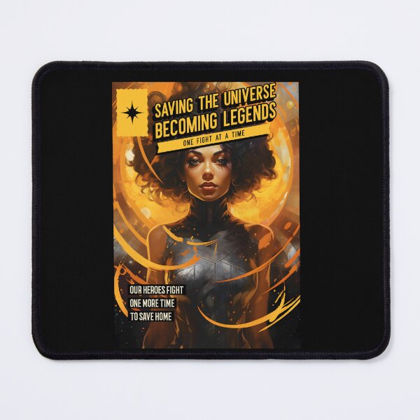 Item preview, Saving the Universe designed and sold by NatureHelpsYou.