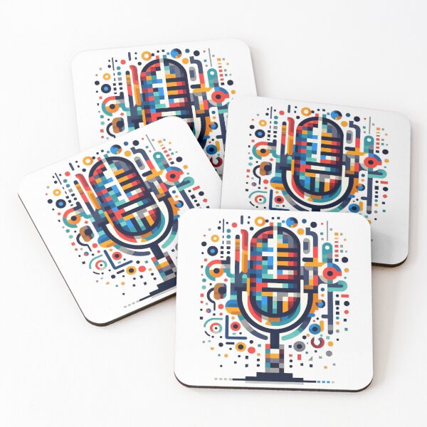 Item preview, MIC IT designed and sold by SoundShirt.