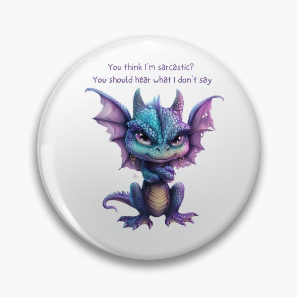 Item preview, You think I'm sarcastic? Snarky Funny designed and sold by kalyssa44.