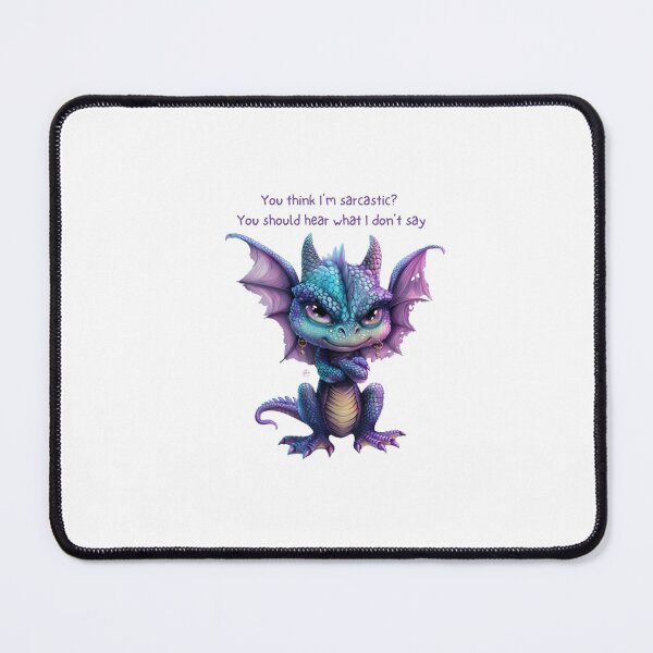 Item preview, You think I'm sarcastic? Snarky Funny designed and sold by kalyssa44.