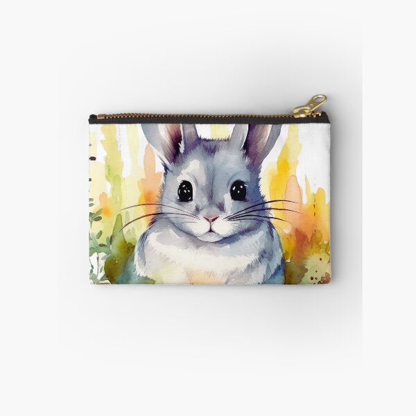Item preview, Watercolor Chinchilla designed and sold by TheAnimalZ00.