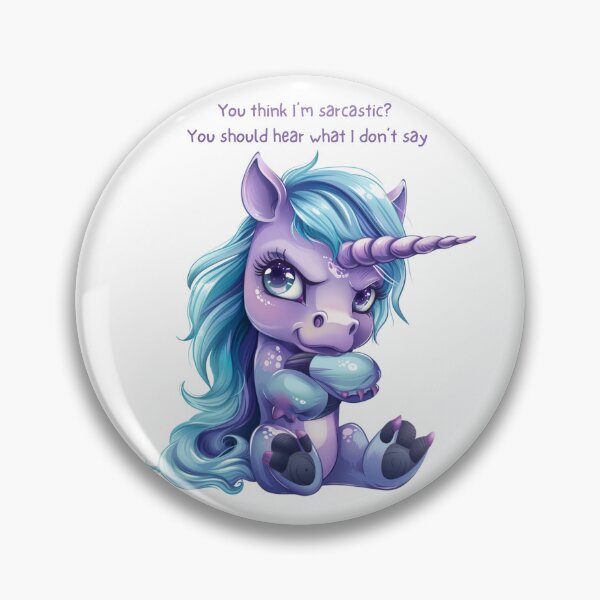 Item preview, You think I'm sarcastic? Snarky Funny designed and sold by kalyssa44.