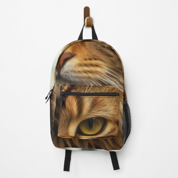 Item preview, Travelling Cats - Cute Fluffer in human taxi designed and sold by SassyArtistry.