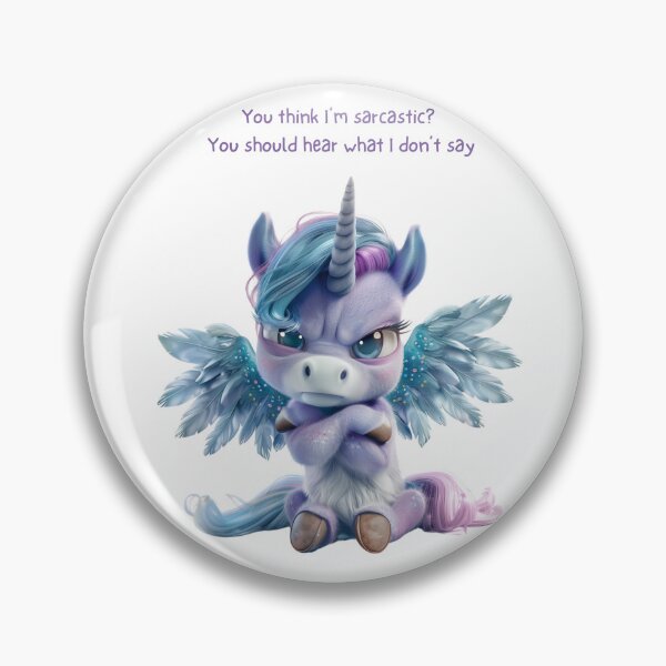 Item preview, You think I'm sarcastic? Snarky Funny designed and sold by kalyssa44.