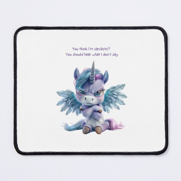 Item preview, You think I'm sarcastic? Snarky Funny designed and sold by kalyssa44.