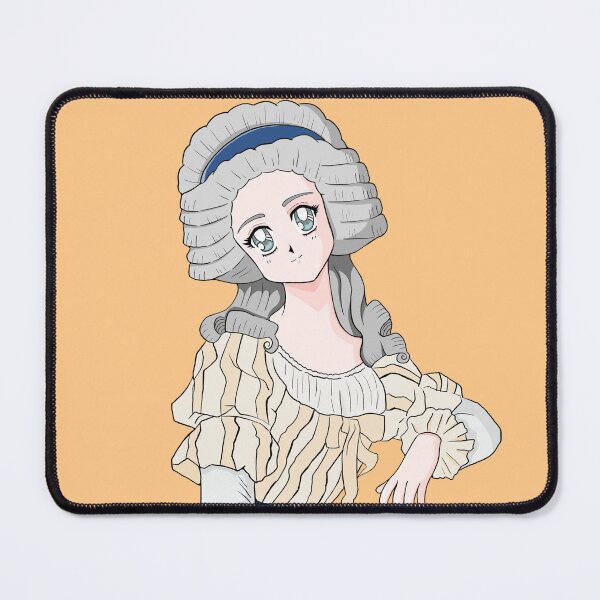 Item preview, Robe a la reine 90's anime style illustration designed and sold by MariOyama.