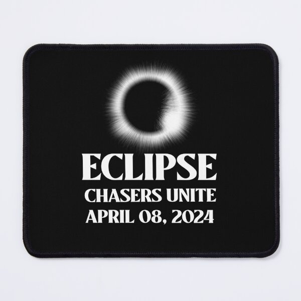 Item preview, Eclipse Chasers Unite 08 April, 2024 designed and sold by 87-Aesthetics.