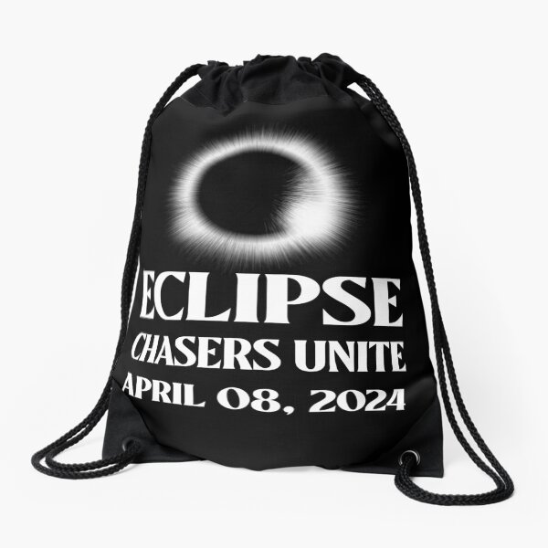 Item preview, Eclipse Chasers Unite 08 April, 2024 designed and sold by 87-Aesthetics.