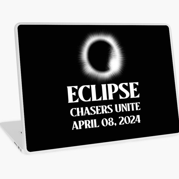 Item preview, Eclipse Chasers Unite 08 April, 2024 designed and sold by 87-Aesthetics.