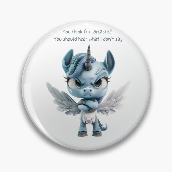Item preview, You think I'm sarcastic? Snarky Funny designed and sold by kalyssa44.