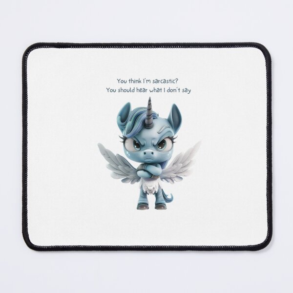 Item preview, You think I'm sarcastic? Snarky Funny designed and sold by kalyssa44.