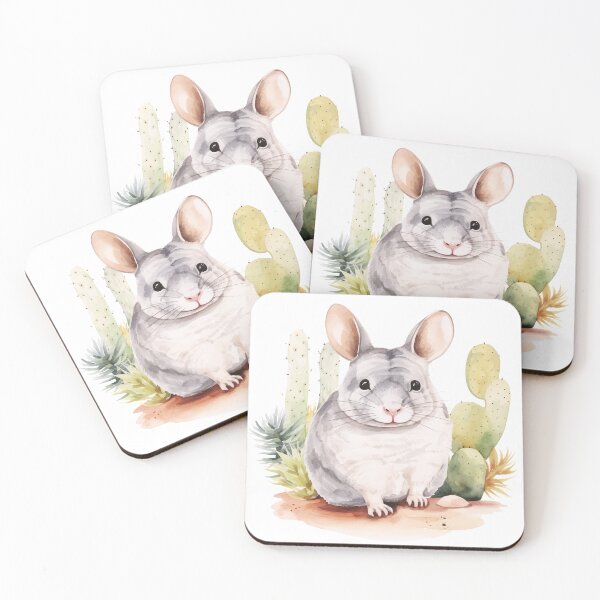 Item preview, Chinchilla designed and sold by TheAnimalZ00.