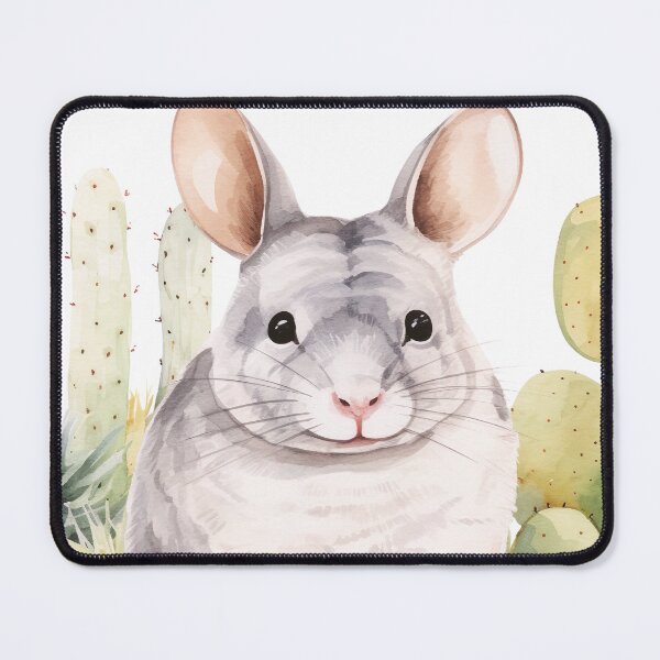 Item preview, Chinchilla designed and sold by TheAnimalZ00.