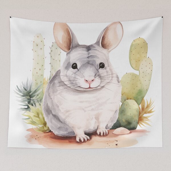 Item preview, Chinchilla designed and sold by TheAnimalZ00.