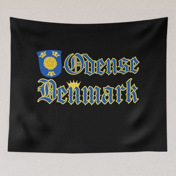 Item preview, Odense Denmark designed and sold by kawaii Cookies.
