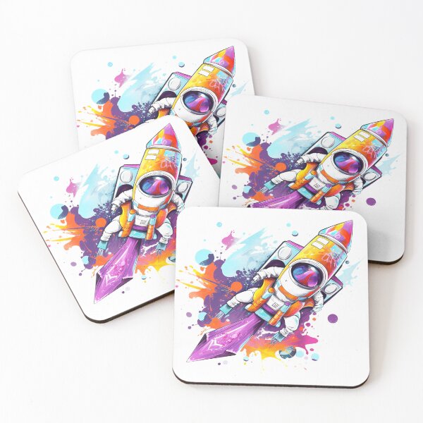 Item preview, Out Of This World Graffiti Style designed and sold by Lucy Goosy Art.