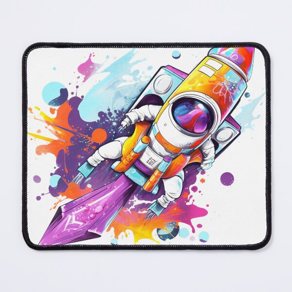 Item preview, Out Of This World Graffiti Style designed and sold by Lucy Goosy Art.
