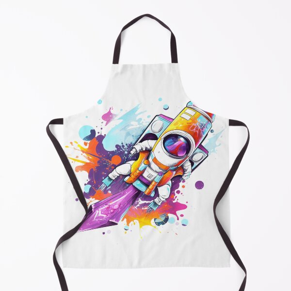 Item preview, Out Of This World Graffiti Style designed and sold by Lucy Goosy Art.