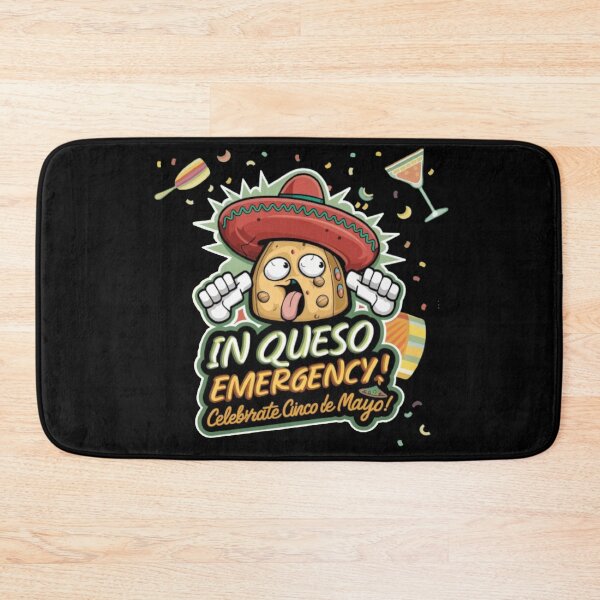 Item preview, In Queso Emergency - Cinco de Mayo designed and sold by Kashear.
