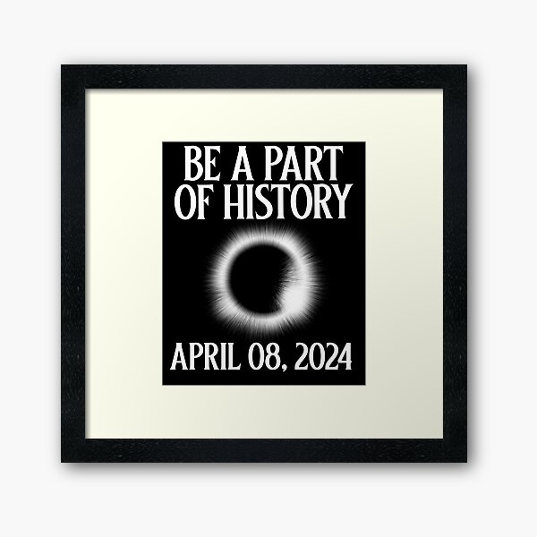 Item preview, Be a part of history, 8 April, 2024 designed and sold by 87-Aesthetics.