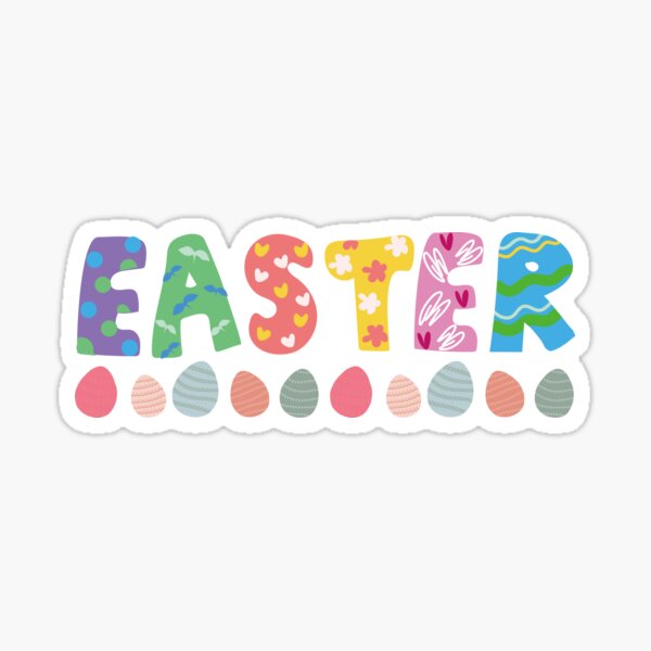 Item preview, Easter Bliss designed and sold by ShopwithYana.