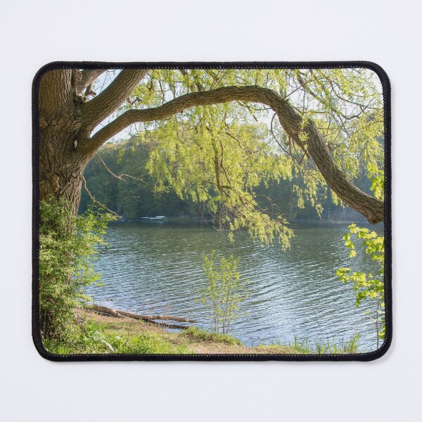 Item preview, Tree by a Pond designed and sold by jrtwynam.