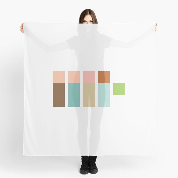 The Real Ghostpixels Scarf