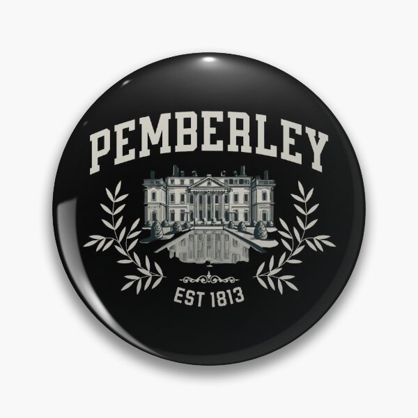 Item preview, Pemberley Est 1813 designed and sold by GracyDavide.