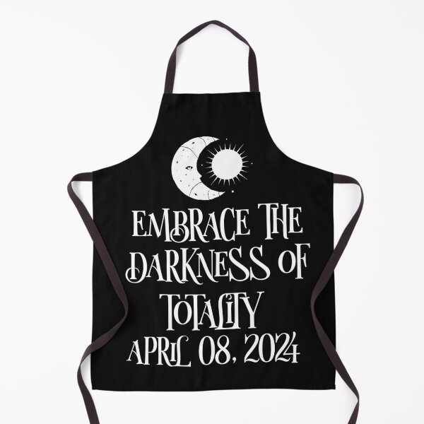Item preview, Embrace the darkness of Totality 08 April, 2024 designed and sold by 87-Aesthetics.