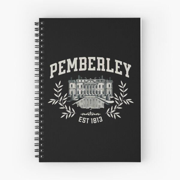 Item preview, Pemberley Est 1813 designed and sold by GracyDavide.